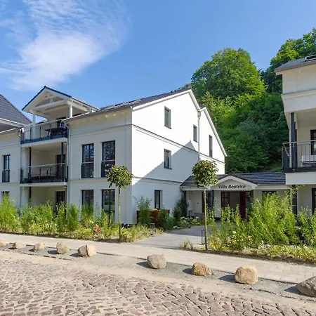 Apartment Beatrice - 01 Binz