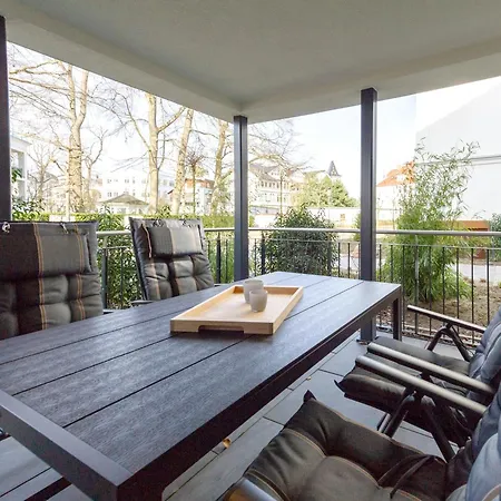 Appartement Beatrice - 01 Binz