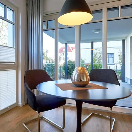 Beatrice - 01 Lägenhet