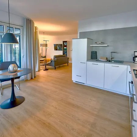 Beatrice - 01 Lägenhet Binz