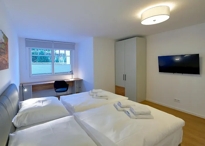 Apartmán Beatrice - 01 *