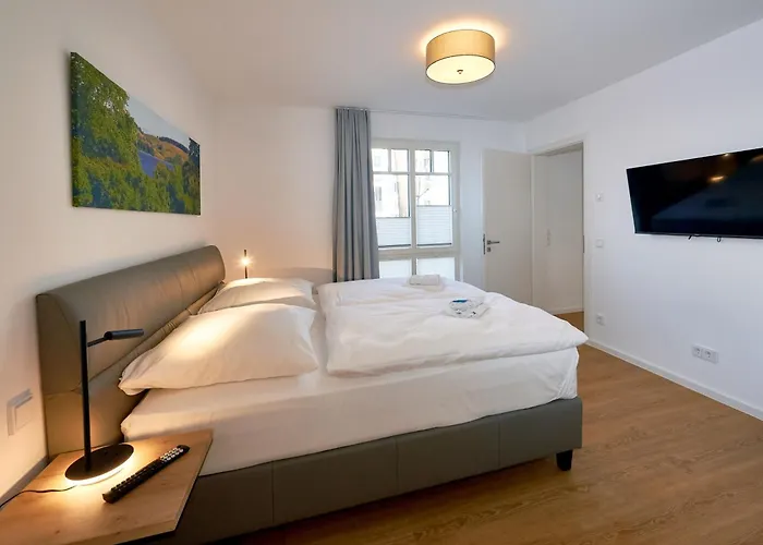 Beatrice - 01 Apartmán Binz