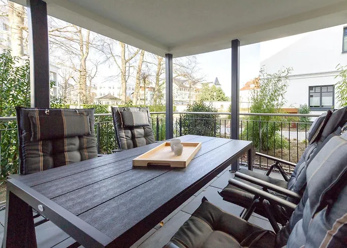 Apartmán Beatrice - 01 Binz