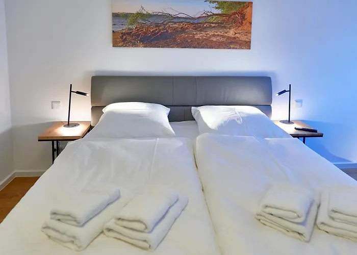 Beatrice - 01 Apartmán Binz