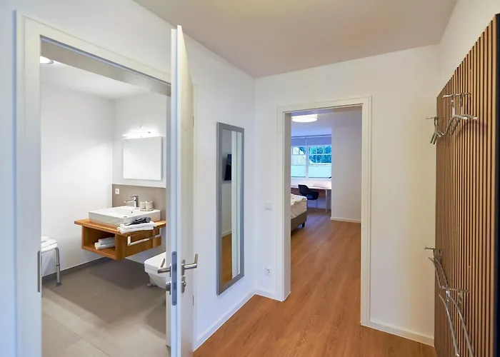 Apartmán Beatrice - 01 Binz