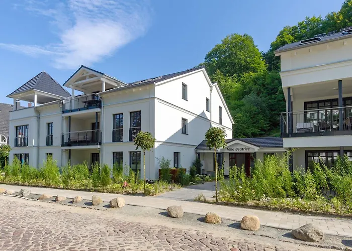 Beatrice - 01 Apartmán *