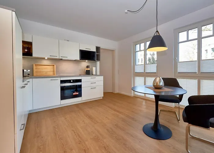 Apartmán Beatrice - 01 Binz