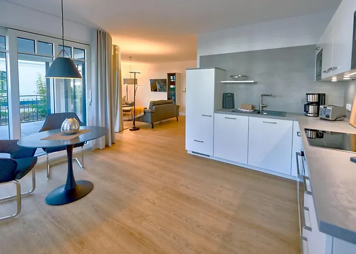 Beatrice - 01 Apartmán Binz