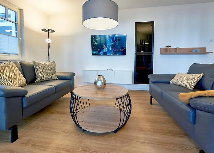 Beatrice - 01 Apartmán Binz