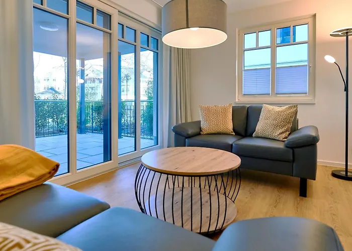 Apartmán Beatrice - 01 Binz